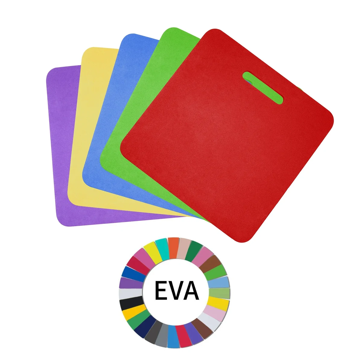 Portable Stadium Bleacher Seat Pad Comfort EVA Foam Cushion 1
