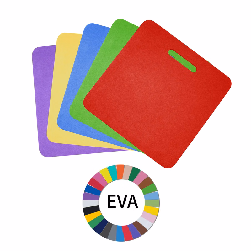 Portable Stadium Bleacher Seat Pad Comfort EVA Foam Cushion