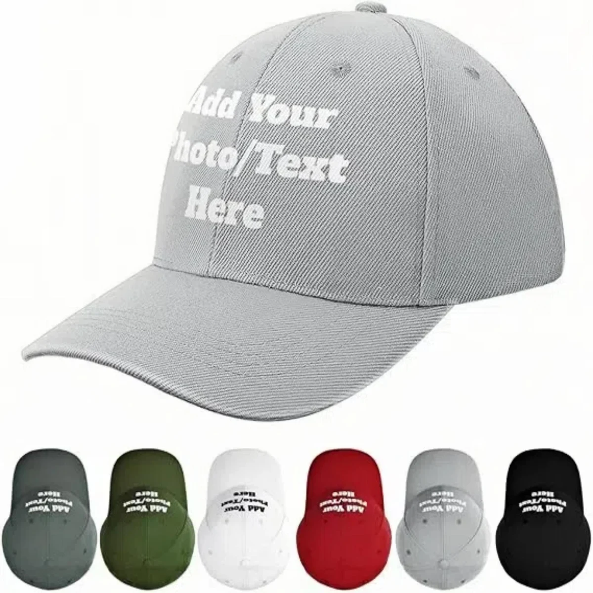 Comfortable Baseball Cap 1
