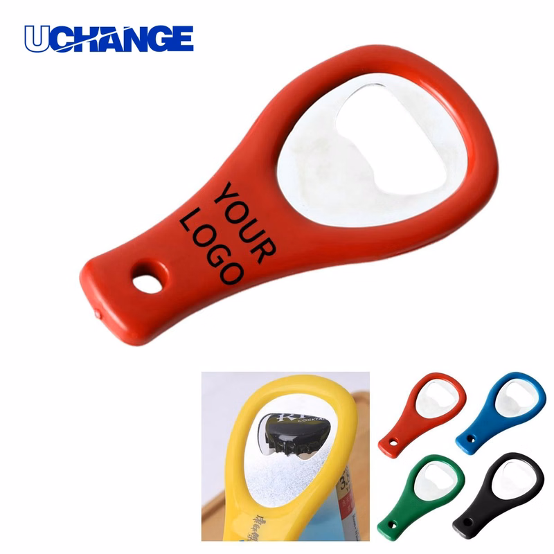 Bottle Opener Tool with Silkscreen Logo