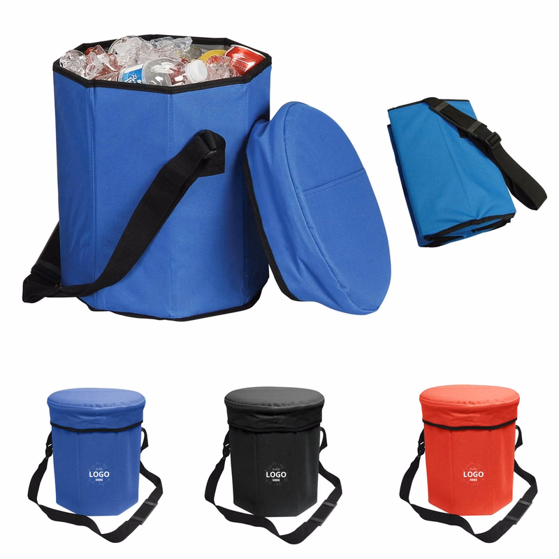 Multi Functional Hexagon Seat Cooler
