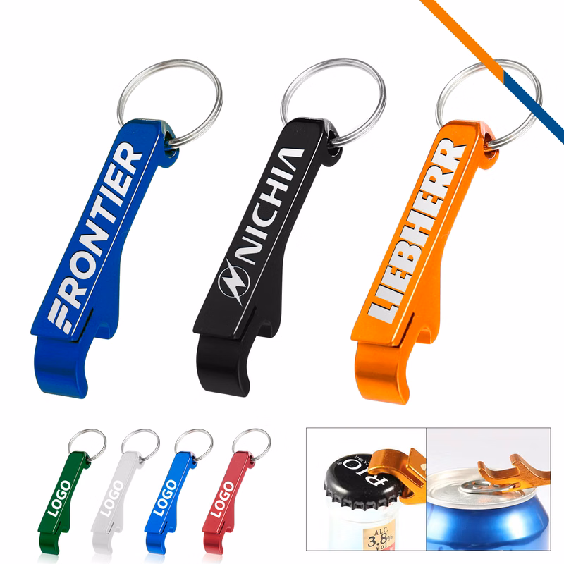 Sider Bottle Opener Keychain