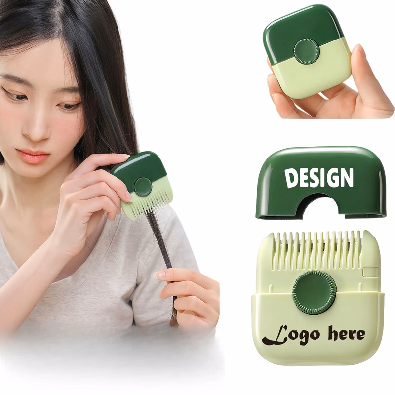 2 In 1 Hair Trimmer Comb For Women Split Ends Remover