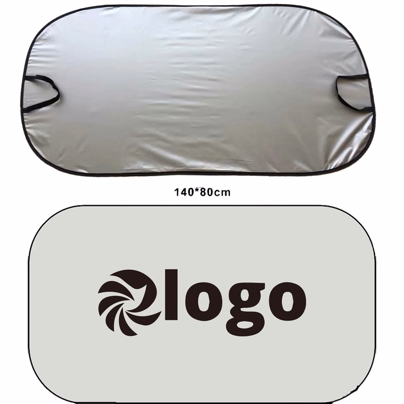 Foldable Windshield Sunshade