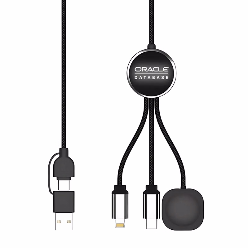 Multi-Cable + Watch Charger