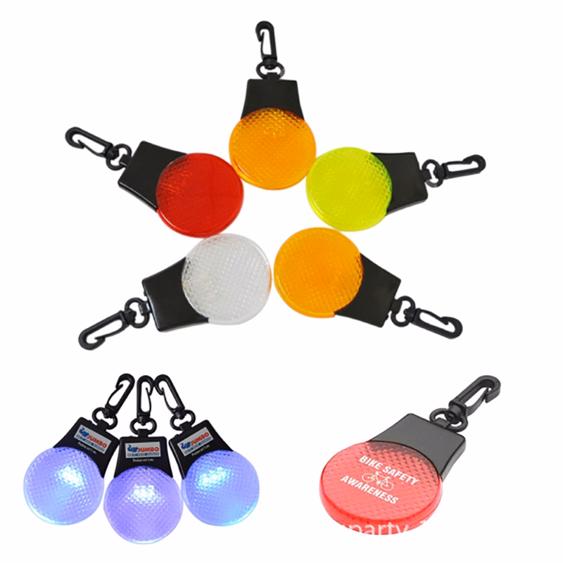 LED Flashing Safety Light