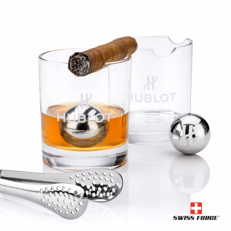 Swiss Force® S/S Balls & 2 Veradero OTR
