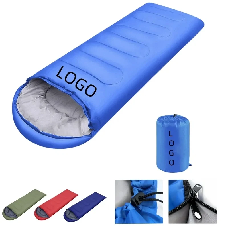 Outdoor camping hiking sleeping bag 1