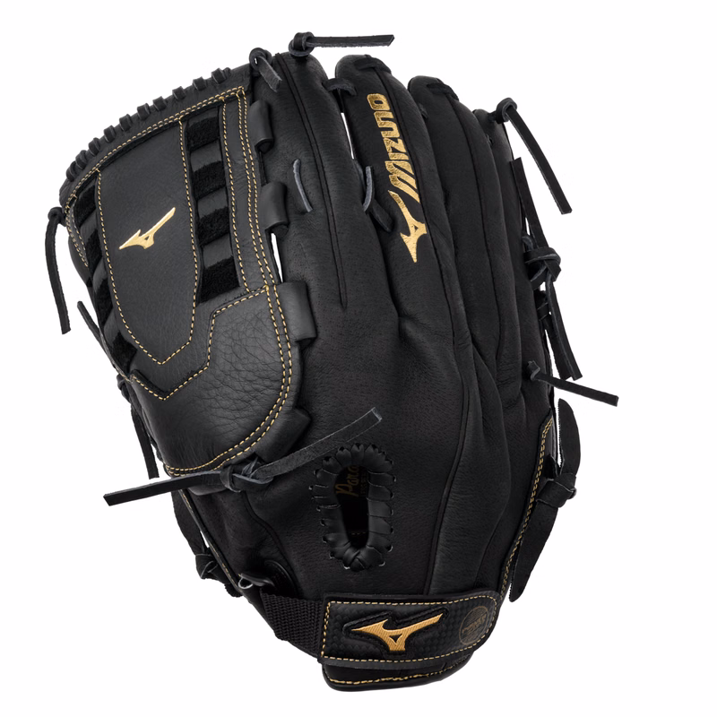 GPM1405 PREMIER 14 Premier Series Slowpitch Softball Glove 14", Tartan Web, Web, Full Grain Leather
