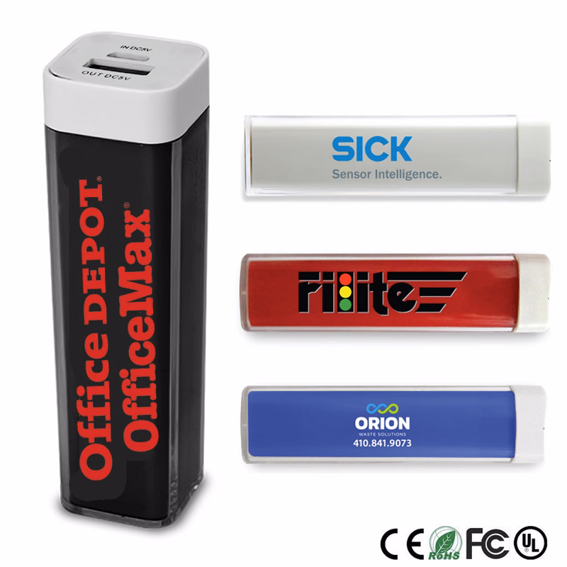 Cal Power Bank Mobile Charger - 2000mAh