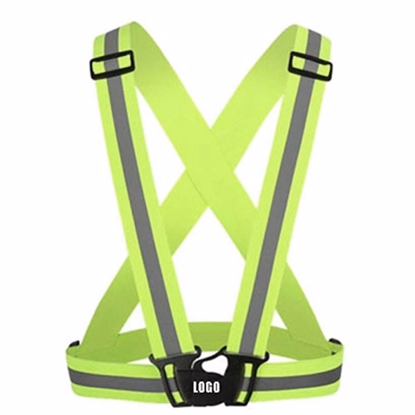 Adjustable Reflective Safety Vest/ Jackets