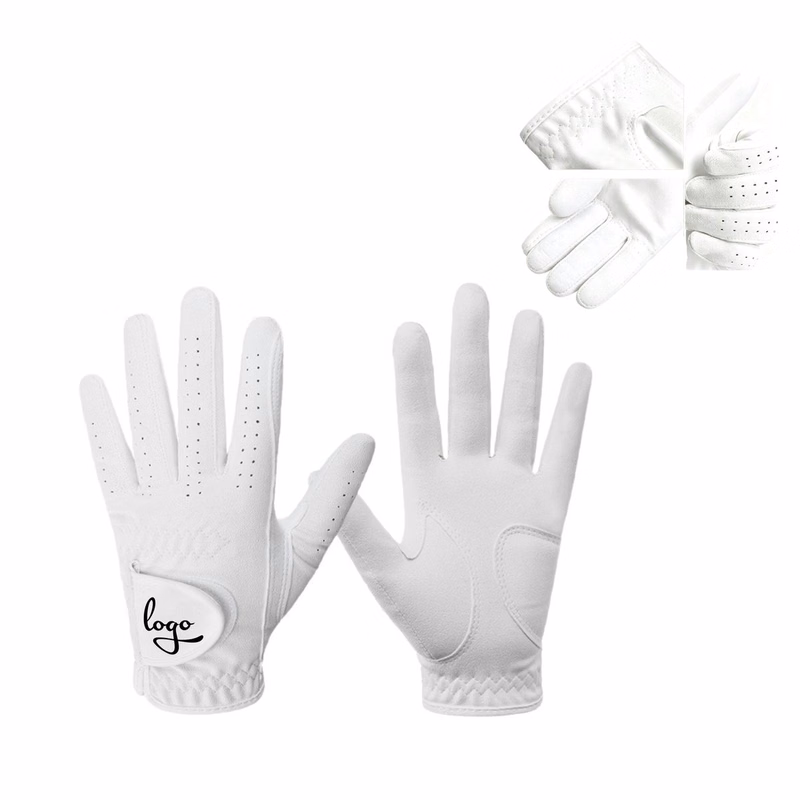 Premium Leather Golf Gloves for Maximum Grip and Control