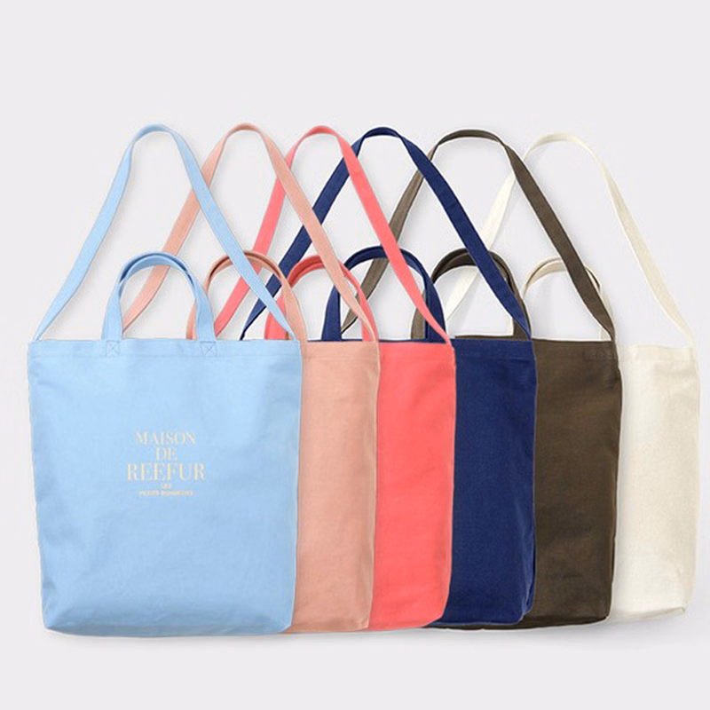 Soft Cotton Tote Bags