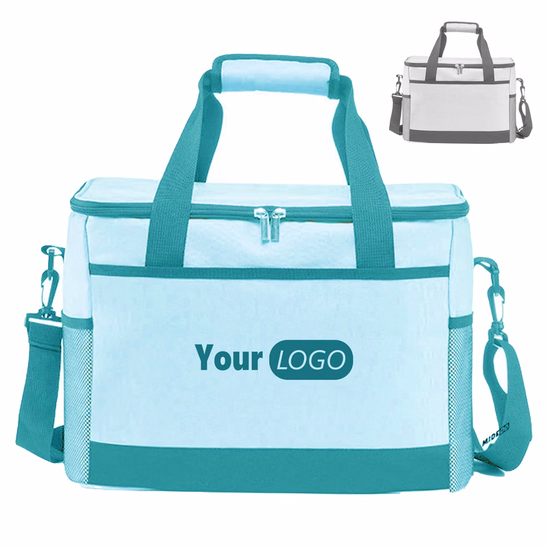 Oxford Customizable Insulated Tote