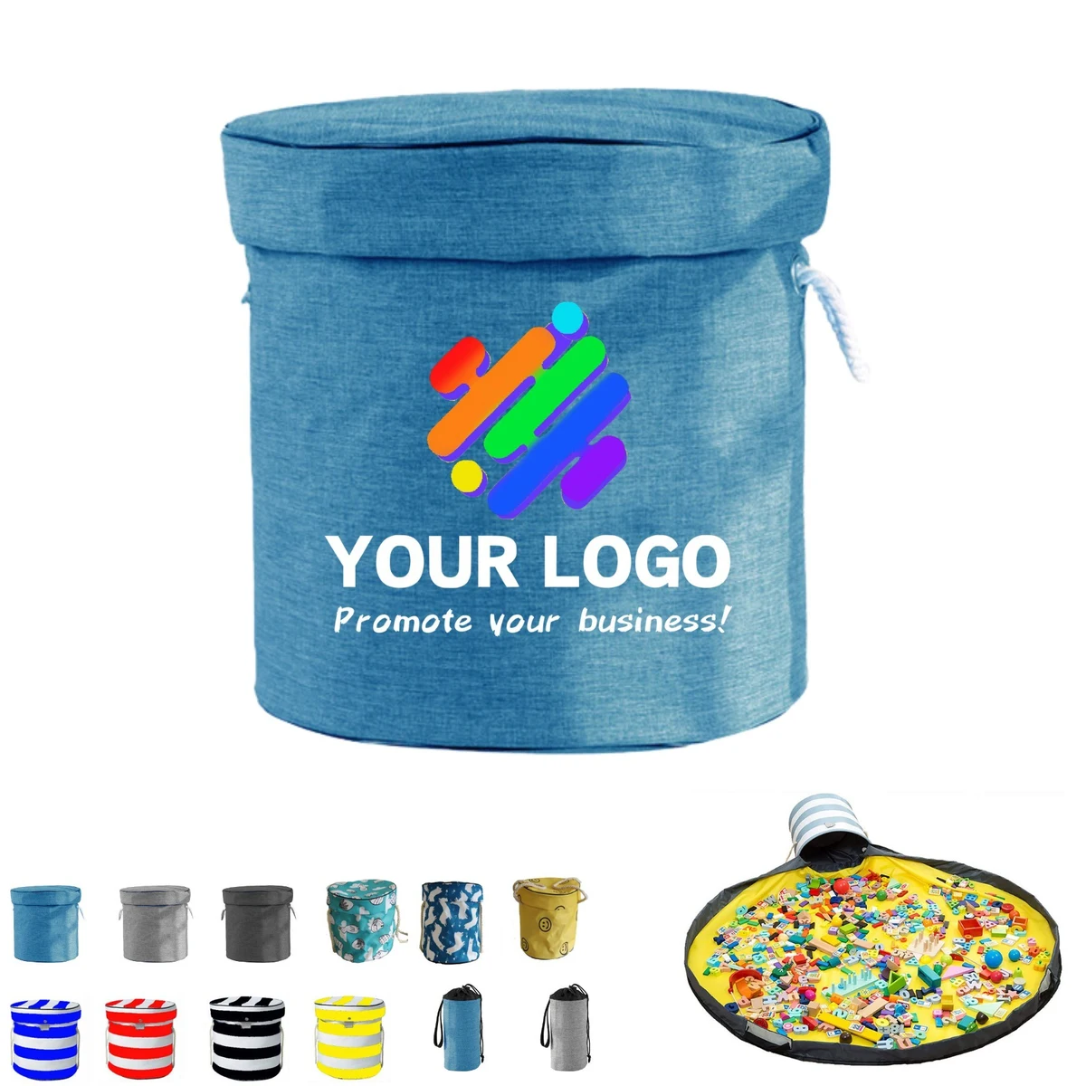 Large Toy Storage Basket
1