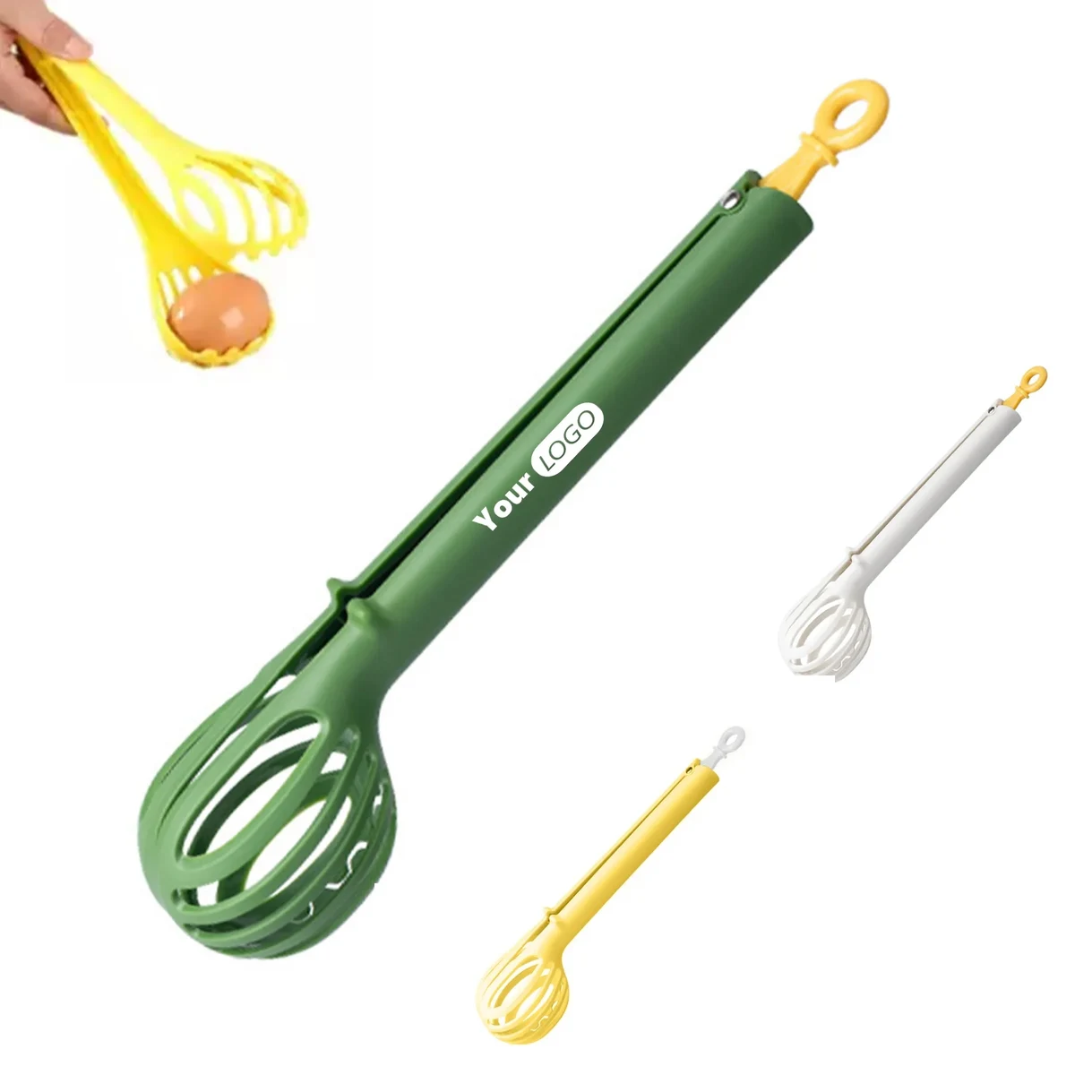 Polypropylene Kitchen Multifunctional Egg Beater 1