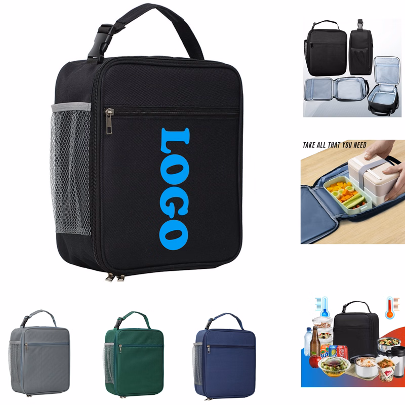 Cooler Lunch Tote Bag