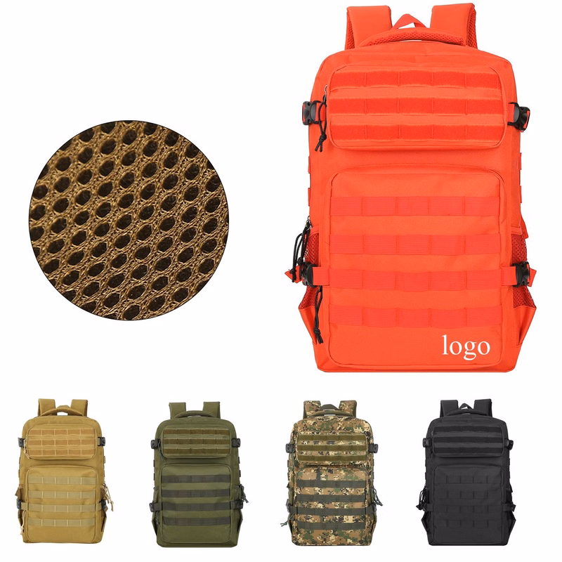 Custom Tactical Outdoor Promotional Backpack