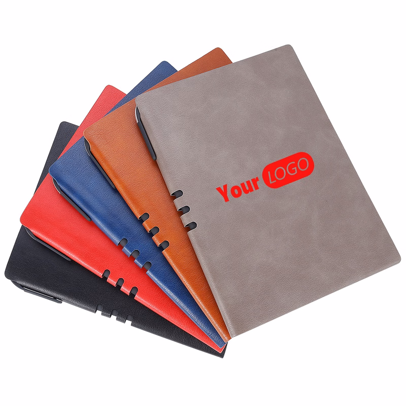 Personalized A6 Pocket Notebook Journal