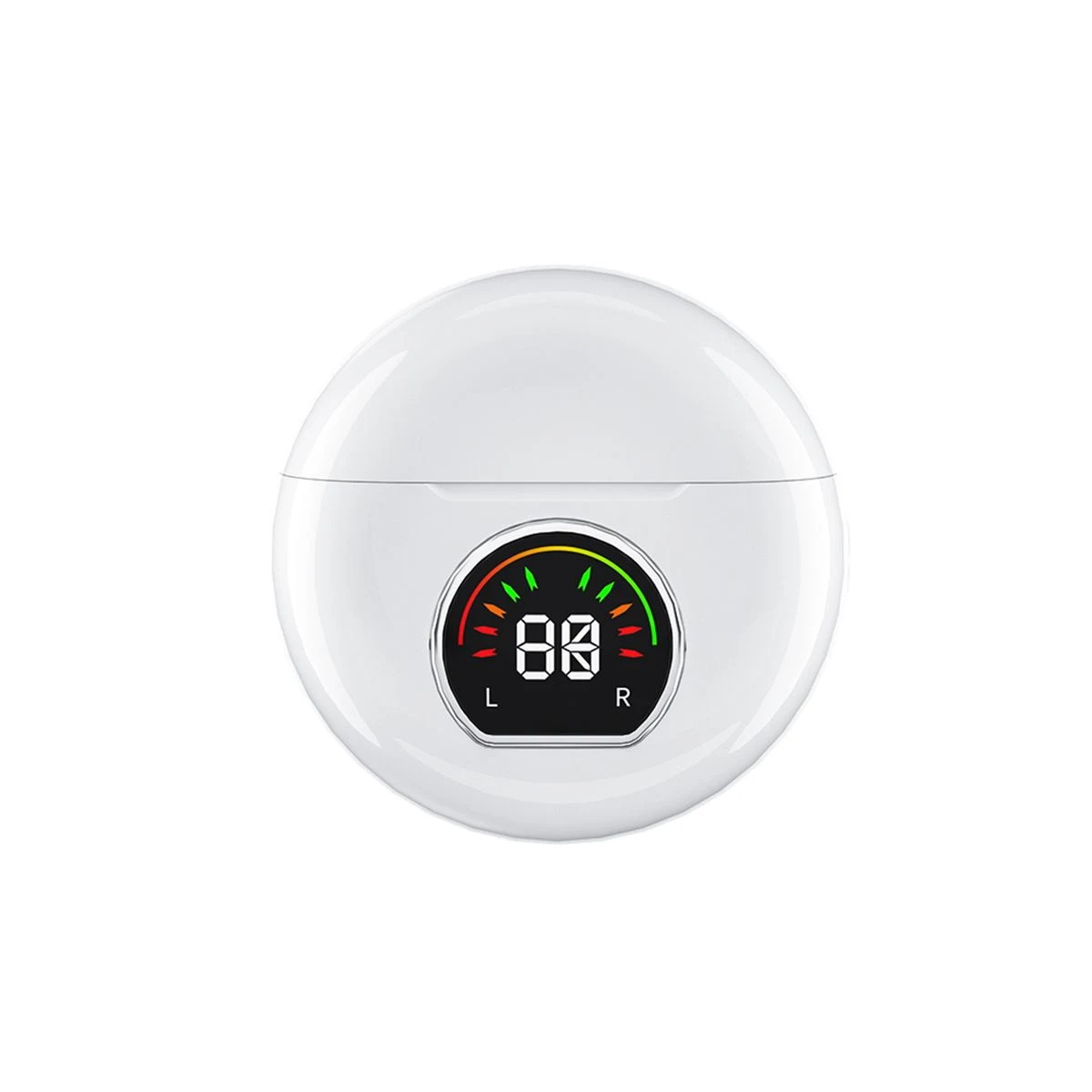 Wireless Bluetooth Earbuds with LED Digital Display 1