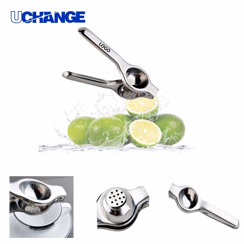Stainless Steel Lemon Squeezer for Kitchen Juicing