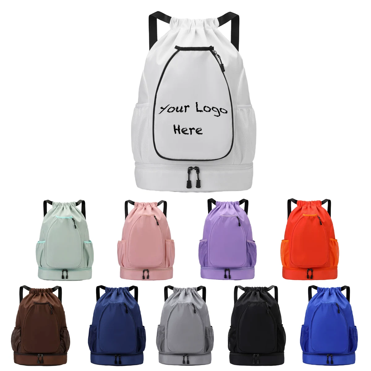Outdoor Training Backpack for Badminton and Tennis 1