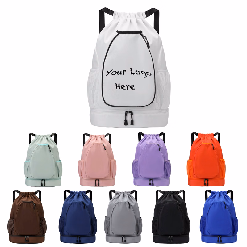 Outdoor Training Backpack for Badminton and Tennis