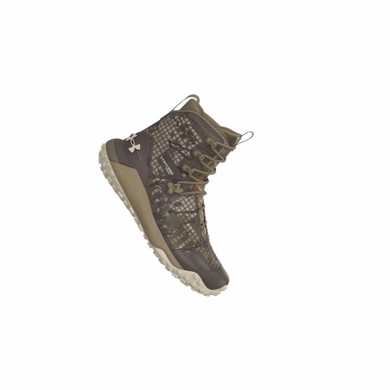 Men's UA HOVR Dawn Waterproof 2.0 400G Boots 