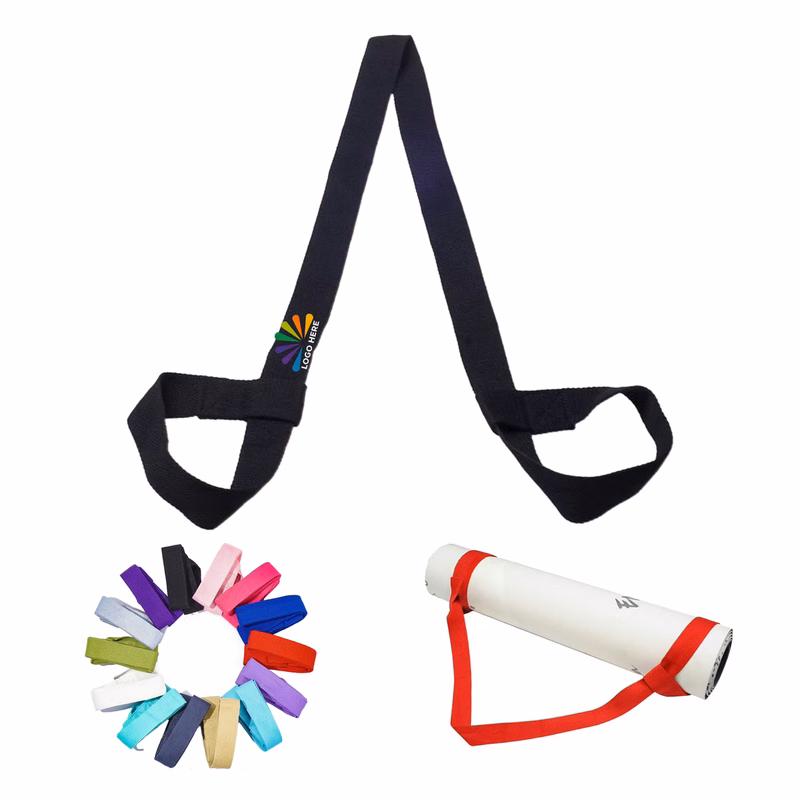 Portable Multi-Purpose Outdoor Yoga Mat Carrier Strap