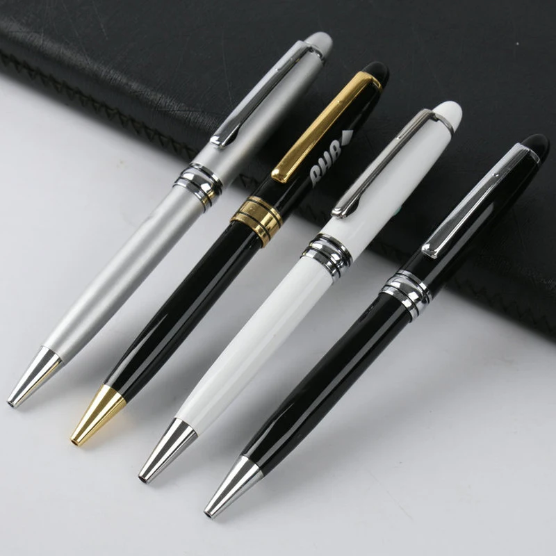 Heavy Metal Ball Pen 1