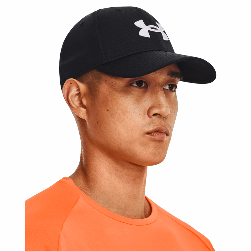 UA Blitzing Low Men's Adjustable Cap