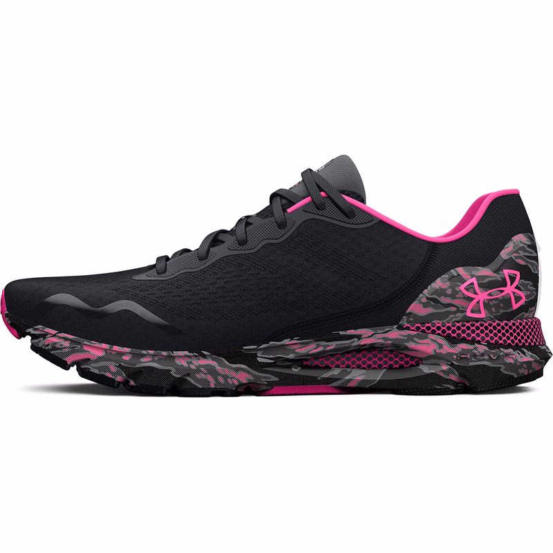 UA HOVR Sonic 6 Camo Women's Running Shoes