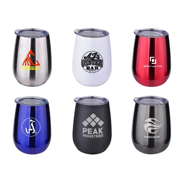 Endura 10 oz Stainless Steel Cup 1