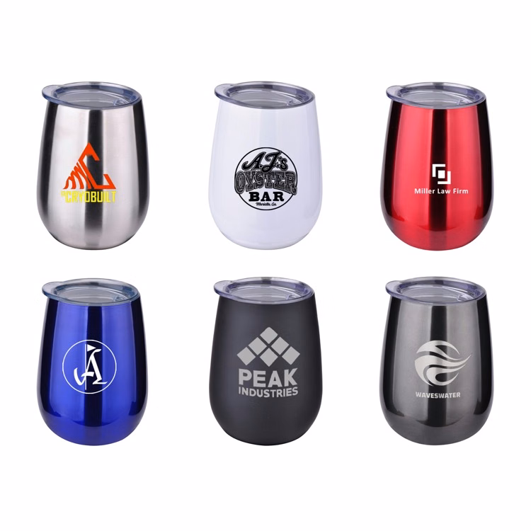 Endura 10 oz Stainless Steel Cup