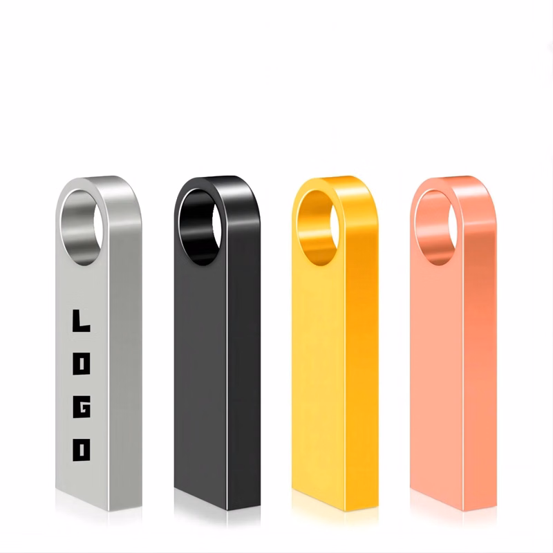MOQ 20 Metal 8GB Flash Drive