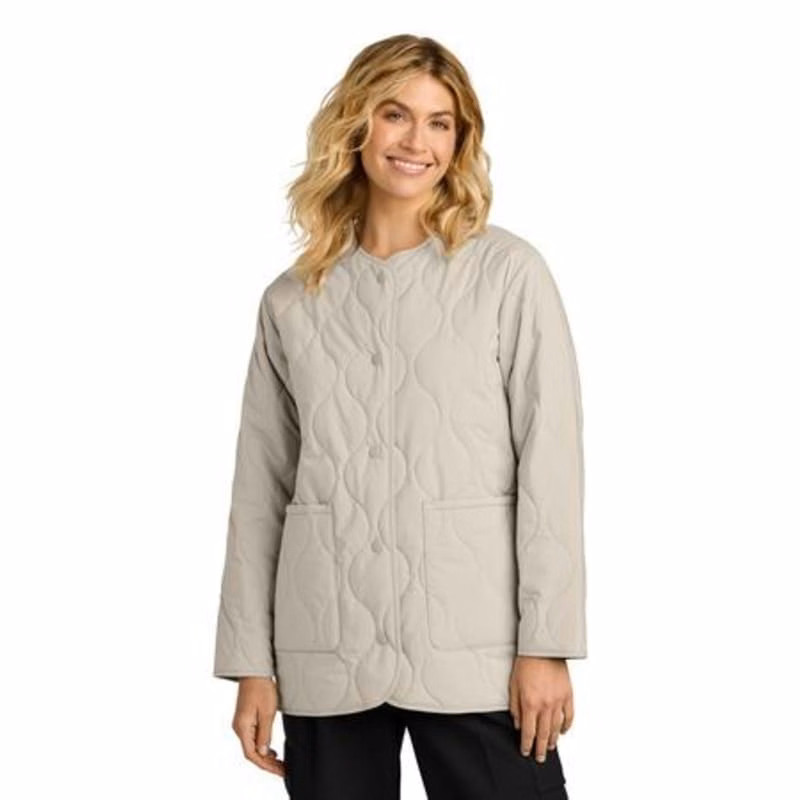 Mercer+Mettle Women's Quilted Liner Jacket