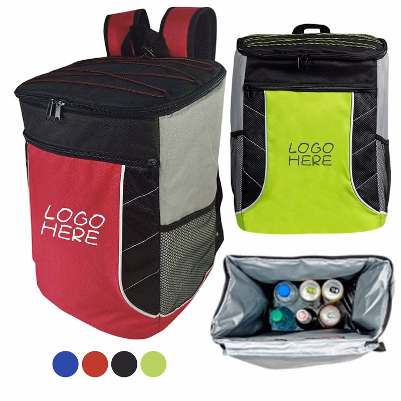24-Can Cooler Backpack