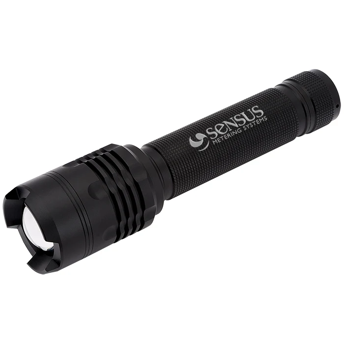 Pillar Heavy Duty LED Flashlight 1