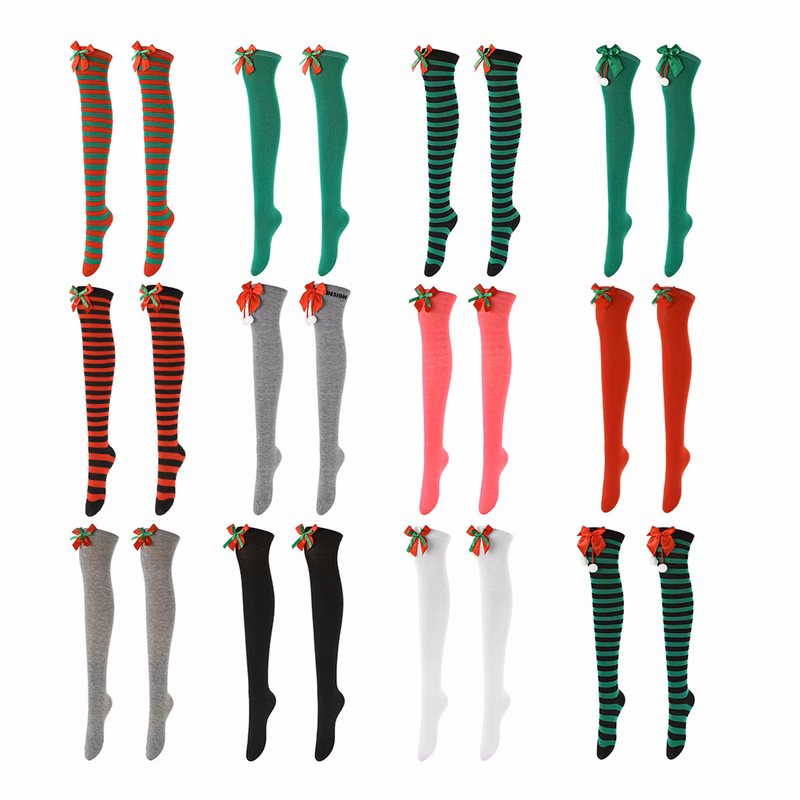 Winter Long Socks
