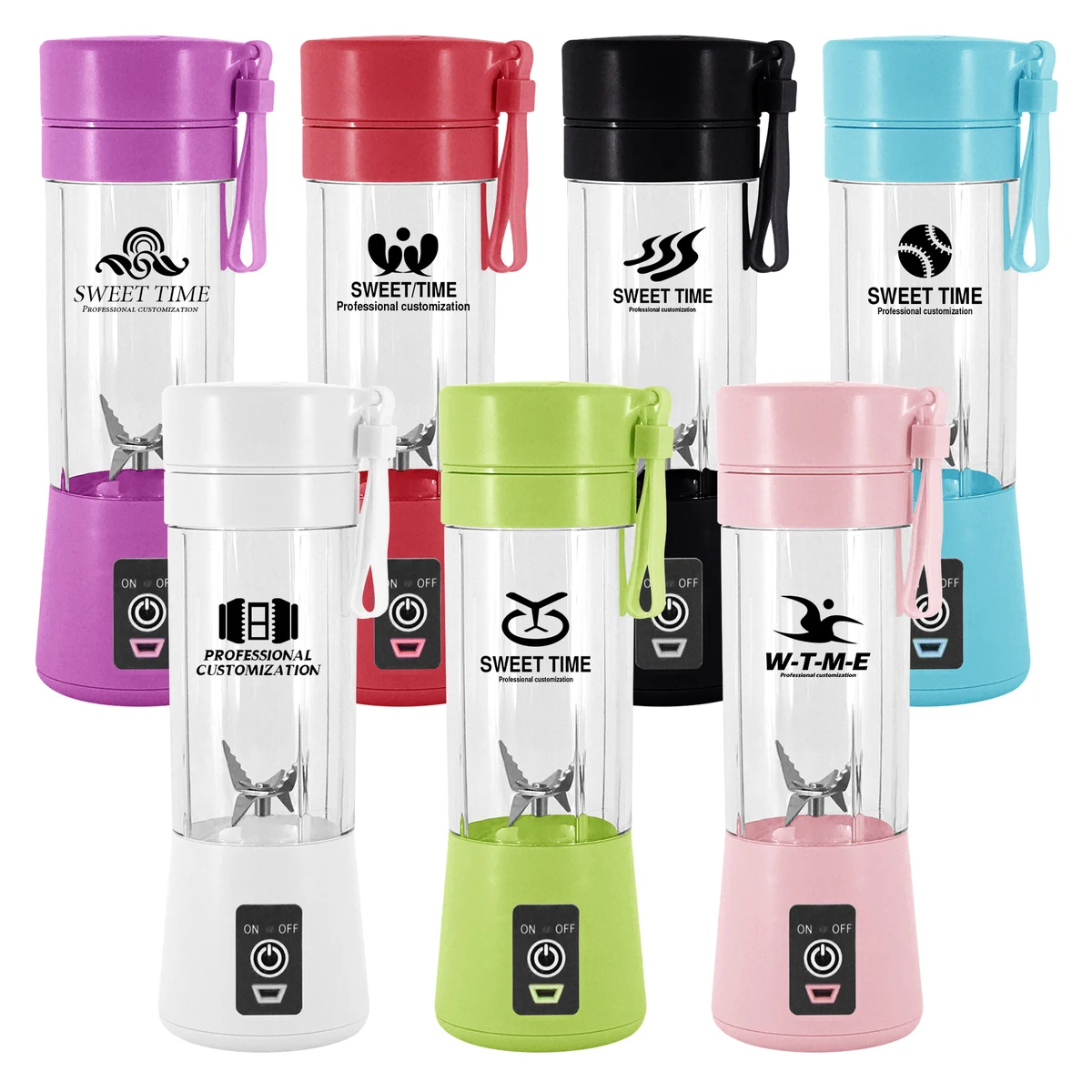Portable USB Blender 1