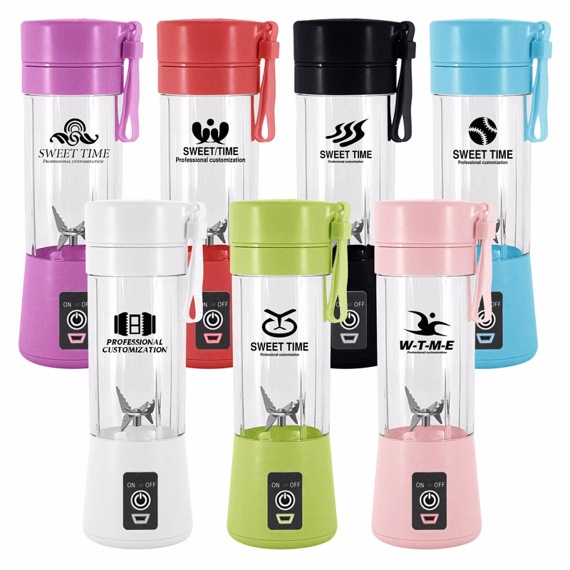 Portable USB Blender