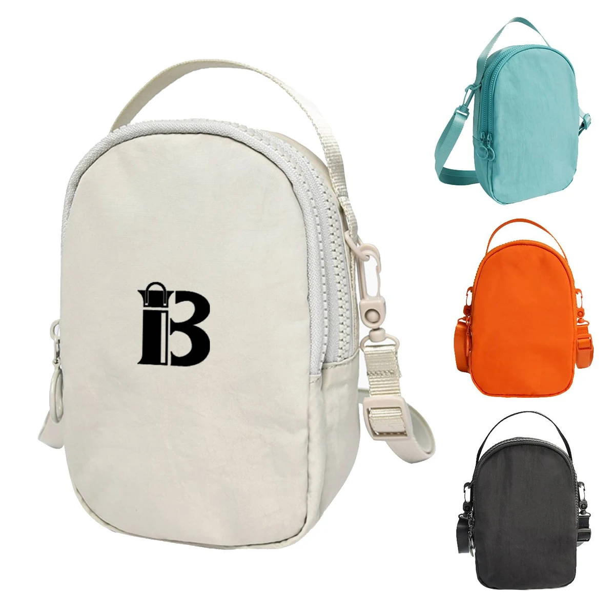 Leisure Slung Shoulder Bag 1