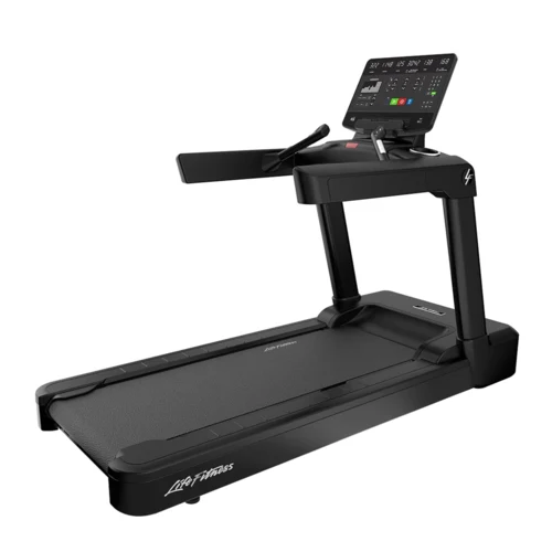Life Fitness Club Series+ Treadmill with SL Console 1