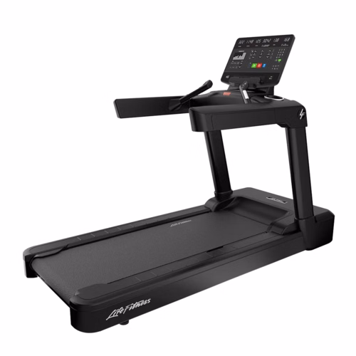 Life Fitness Club Series+ Treadmill with SL Console