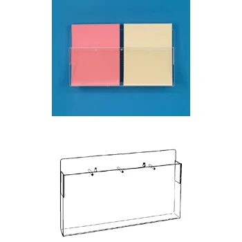 4-Pocket Slatwall it Holder 1