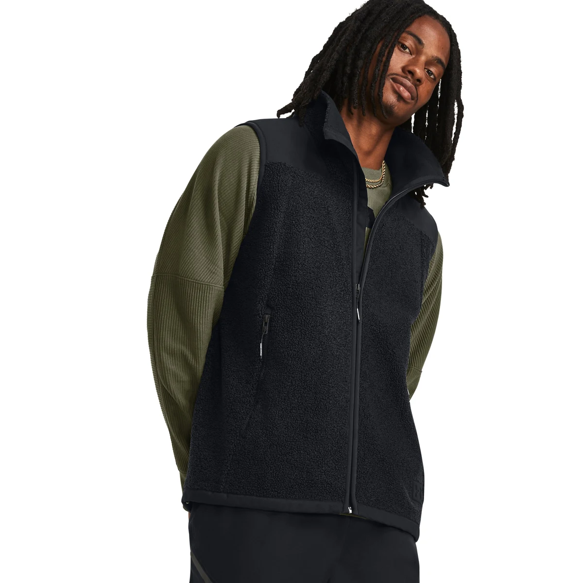 UA Mission Men's Vest 1