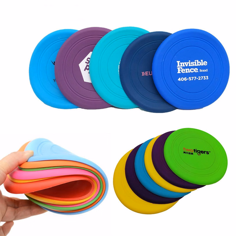Soft Pet Flying Disc