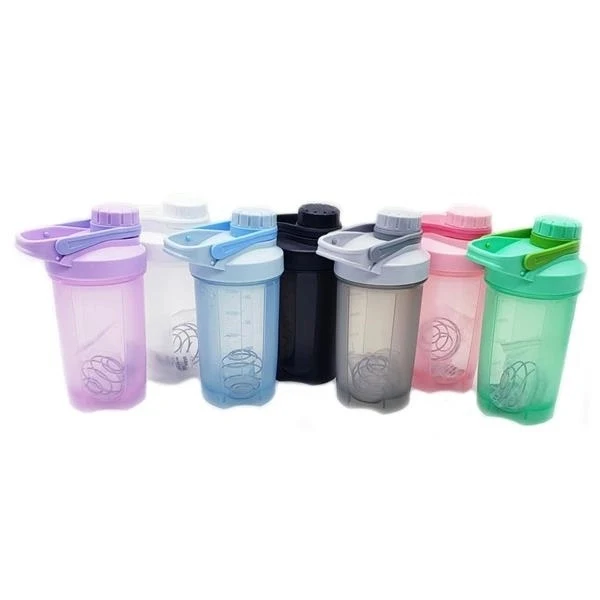 17 OZ Protein Blender boottle Shaker cups 1
