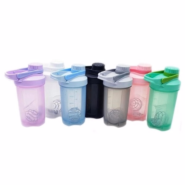 17 OZ  Protein Blender boottle Shaker cups