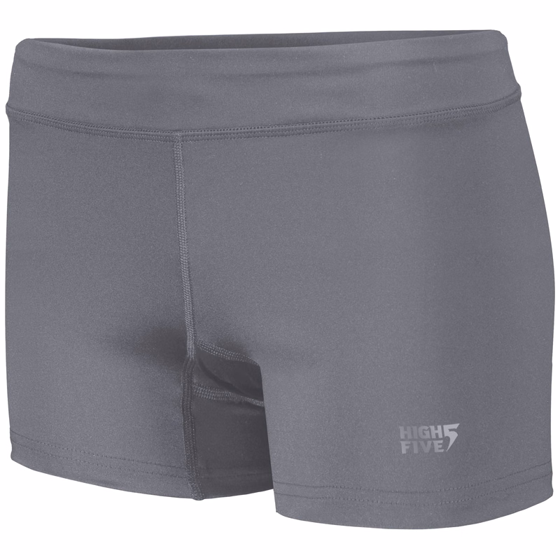 Ladies TruHit Volleyball Shorts